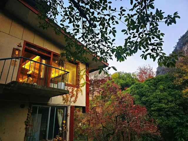 南溪山公园，藏在闹市中的暖阳秘境