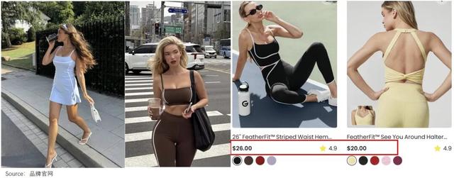 lululemon在北美，正沦为“妈妈品牌”