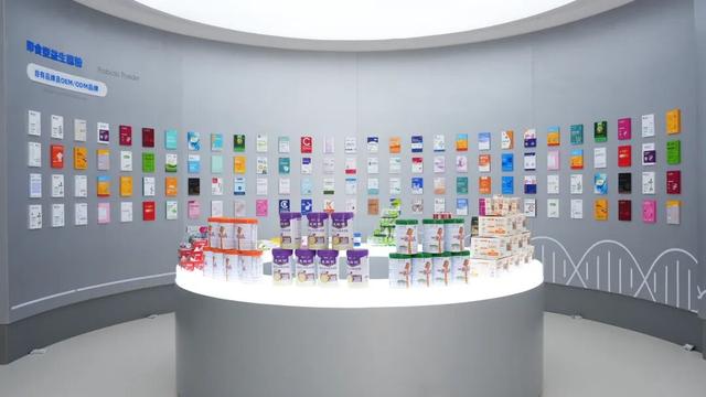 科技突围，“菌”行致远——自治区食用益生菌生产项目实现新产品批量生产
