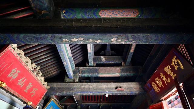 初雪扣门，见“蓟”不可失的古建之美