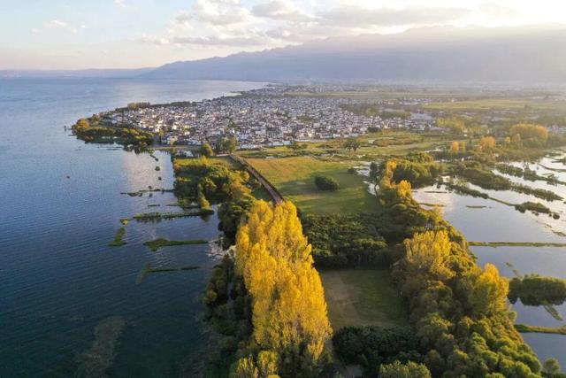 记者节快乐！爆款选题、流量密码、灵感源泉，大理已为你一键三连！