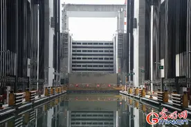 交通运输部：三峡升船机今日起迎来第三次计划性停航检修图片