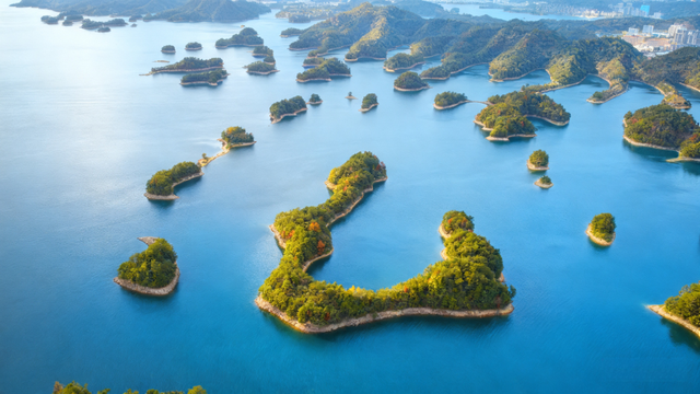 动身前往！收藏千岛湖跨越秋冬的诗意