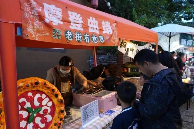 直播预告｜老街“潮”这看，越夜越“摩登”