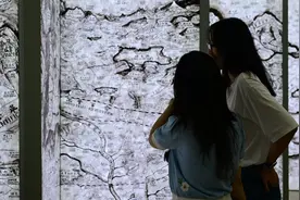 在“量子物理百年科普展”感受科学之美图片