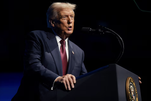 孟维瞻：特朗普对华“降调”，能持续吗？