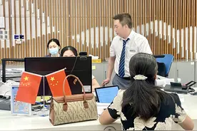 东莞市民服务中心5岁啦！累积办件量突破500万件图片