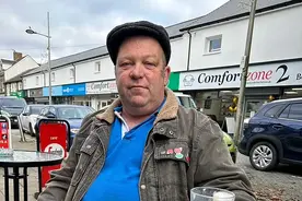 英国最胖的城镇：很多人每天吃三次外卖，麦当劳门前车辆排起长队图片