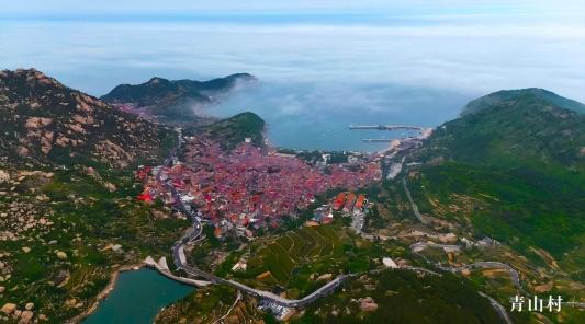 冬趣崂山｜十大攻略之“雪峦憧憬” 登高尽览山海壮阔