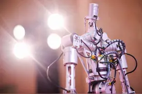 2024智能制造与机器人国际产业发展大会在嘉定举行！机器人未来已来，多家企业签约共谋新篇图片