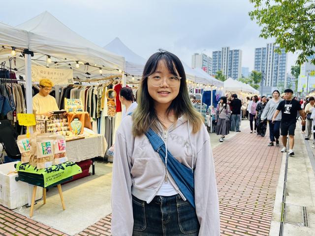 “NEED！中车跳蚤市场”开市！假期首日客流量超1000人次