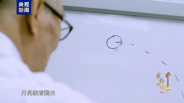 栾恩杰：中国人的脚步将越走越远 领导宇宙的新潮流