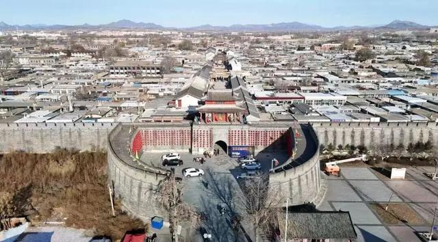 2026中国城墙全球征春联活动十地古城墙（堡）联动