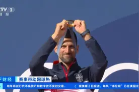 时隔五年重返中国赛季！专访网球运动员德约科维奇：很享受在中国比赛图片