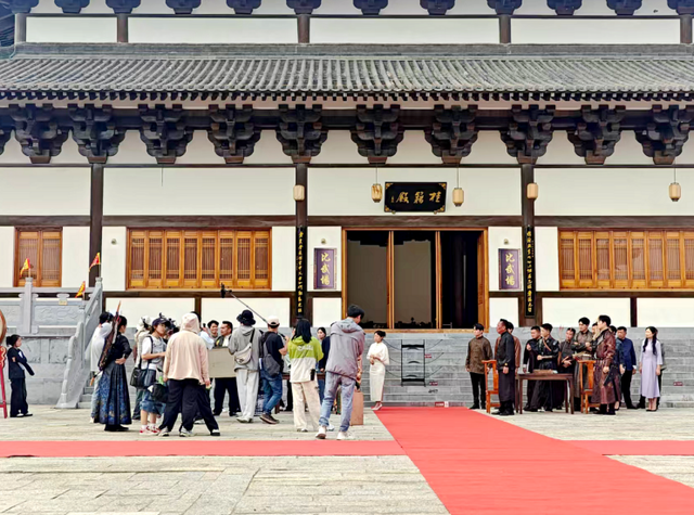 包公故里“长”出一座网红文化园