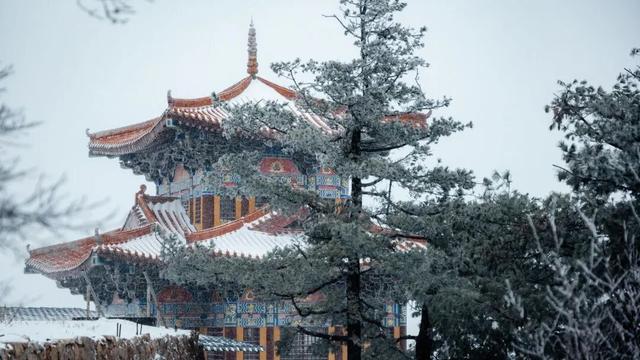 错过等一年！这个冬天，来嵩县“嗨皮”一圈！