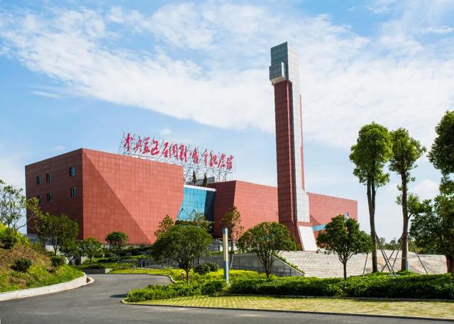 走遍神州，红在赣州！