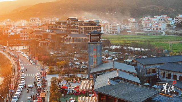 茶乡遂川来广州推介，显文旅独特魅力