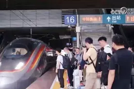 夕发朝至、用时“减半” 京港沪港高铁动卧列车来了！图片