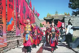 国庆假期，山西文旅市场“热”力足图片