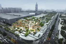 综保·云上方舟2025焕新升级：一座“会呼吸”的商业体即将亮相贵阳图片