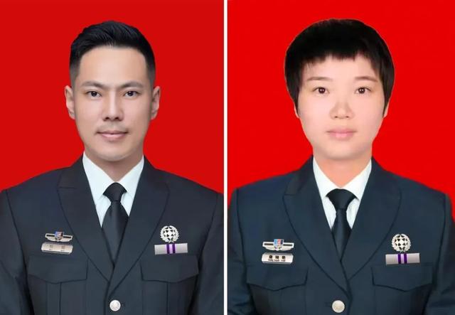 全网点赞的军医夫妇，身份披露