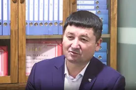 新疆大叔在南平“串”出精彩人生图片