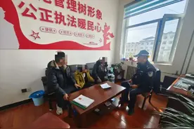 又有熊孩子惹事！丹麻一萌娃无知任性打赏，民警助力全额追回图片