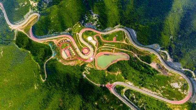 山西：将三个一号旅游公路打造成“‘万里山河’景观路”