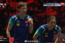 恭喜！陈梦王曼昱夺冠图片