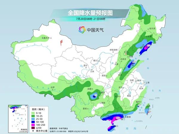 暴雨大暴雨，又要来了！