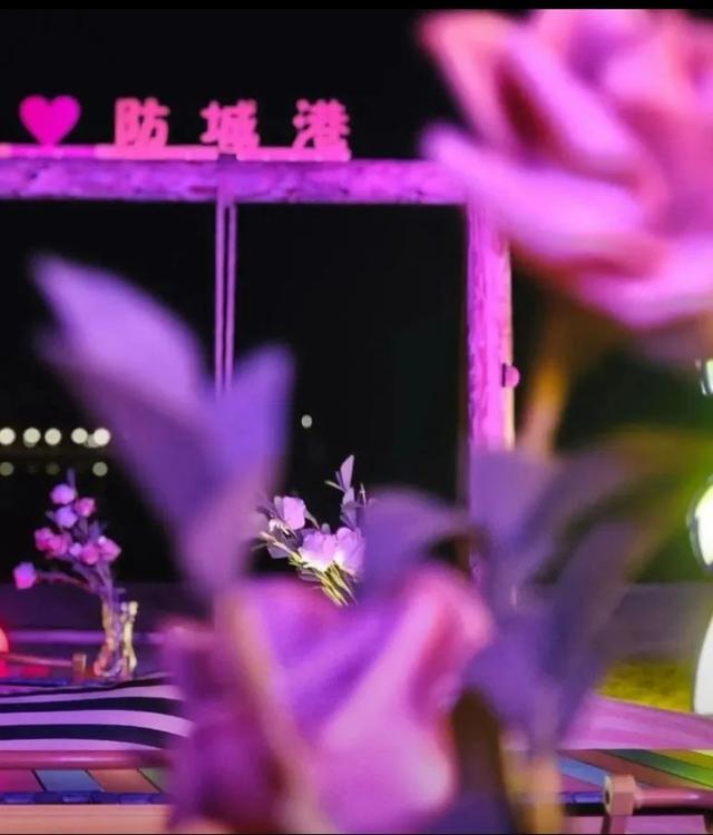 爱了爱了！！解锁防城港七夕约会好去处～