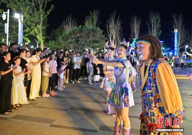 吉林辽源：矿区工业遗存绽放生态文旅活力