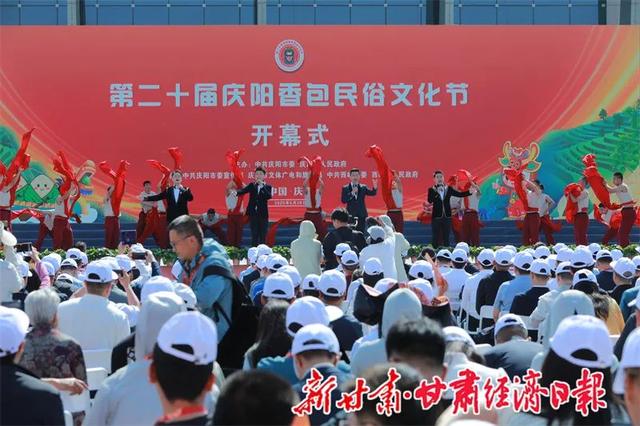 以“融”破局聚动能 绘就发展新图景——访庆阳市文体广电和旅游局局长王龙