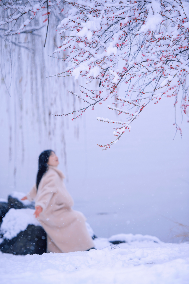 湖南最极致的雪景，为什么在这里？