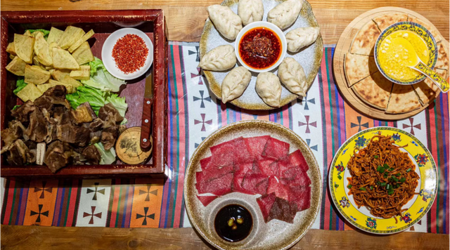 原来泸定不止泸定桥！4天深度游挖到宝了