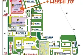 3月18日，新华医院口腔科搬至28号楼8楼！0-100岁口腔健康攻略及义诊图片