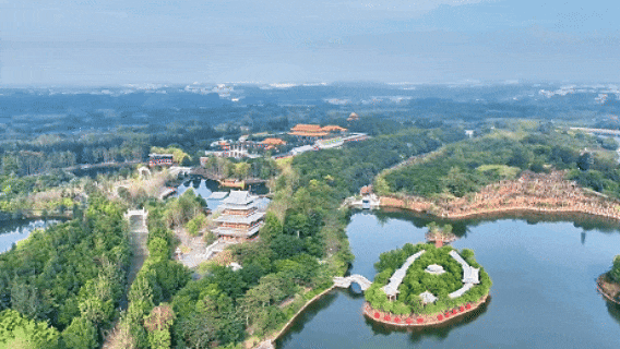 跟着醒狮去旅行！肥娟夫妇在线“摇人”！