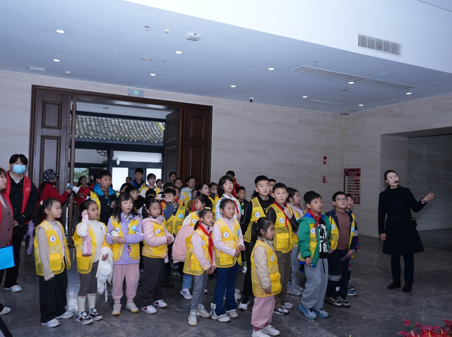 我和我的资阳 | “童眼看家乡 童声话文旅”主题实践活动欢乐开启~