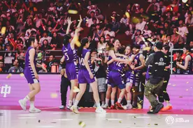 广东实验中学，清华附中分获男女冠军  2024–25赛季耐高全国总决赛落幕图片