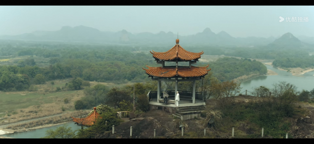 找到了！《异人之下》里囚禁老天师的亭子，就在龙虎山迎仙台！