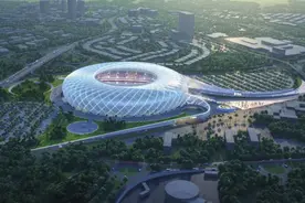 航空工业规划总院援萨尔瓦多国家体育场项目图片