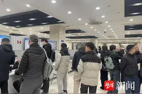 2025“春风行动”圆满收官，无锡人才市场活力全开图片