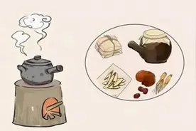 煎中药的正确打开方式，您了解吗？图片