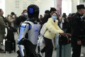 浙江宣传：机器人不止会跳舞图片