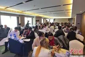 塞舌尔—成都商业洽谈会举办 建筑、IT等领域合作意向强烈图片