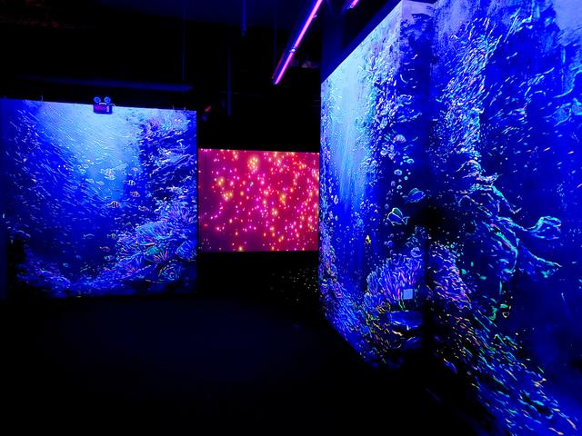 幻境海世界、9D飞行影院，解锁青岛西海岸新区金沙滩啤酒城新玩法