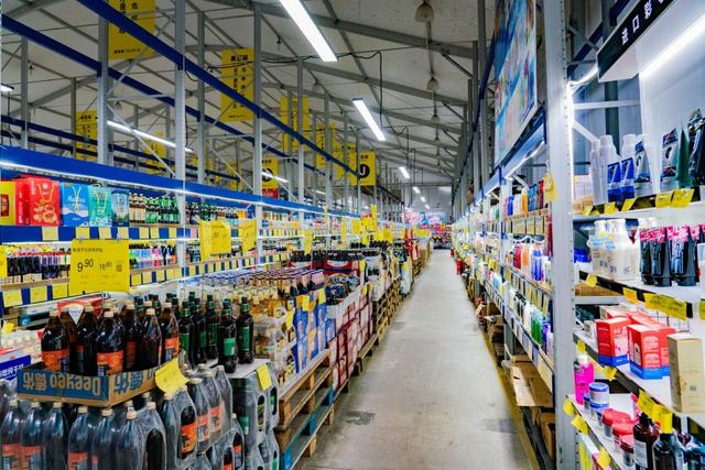 解锁啤酒节隐藏玩法！黄五箱、跨境免税店……快来青岛西海岸新区金沙滩啤酒城“淘宝”吧