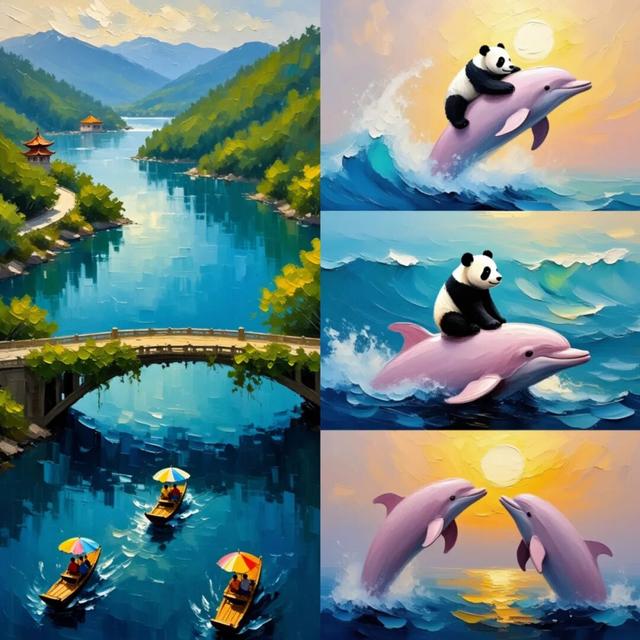 6块特效？不，是6亿的美景！