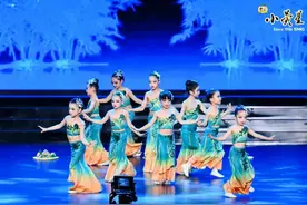 崇明娃这场年终汇报演出太精彩！图片